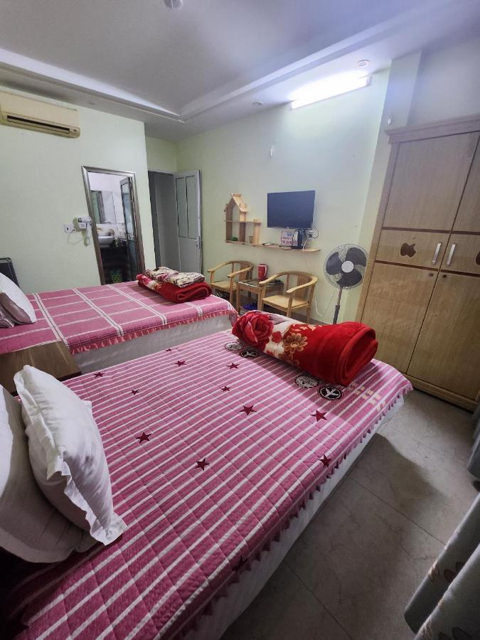 Ruby Hostel Ha Giang Exterior foto