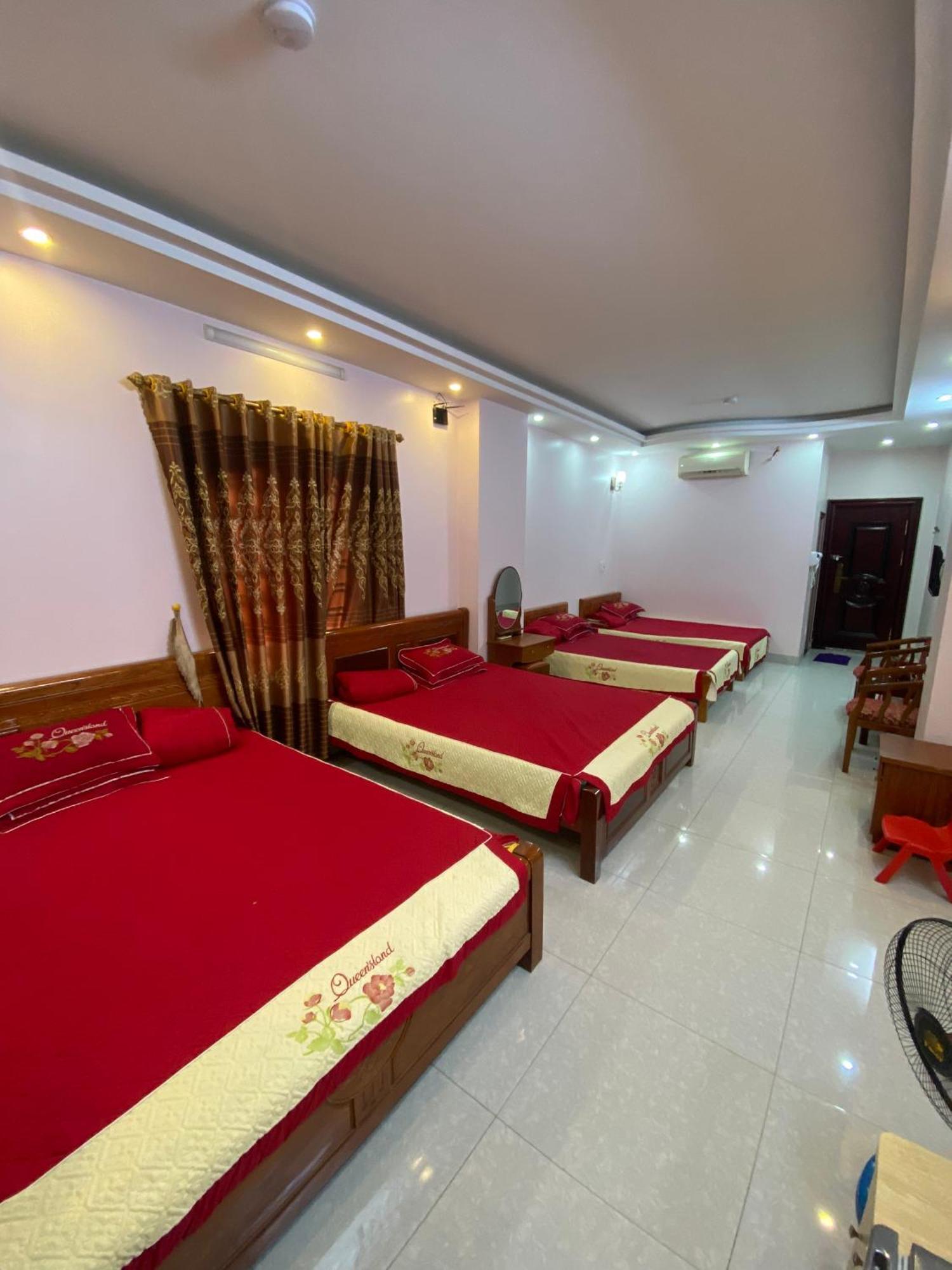 Ruby Hostel Ha Giang Exterior foto