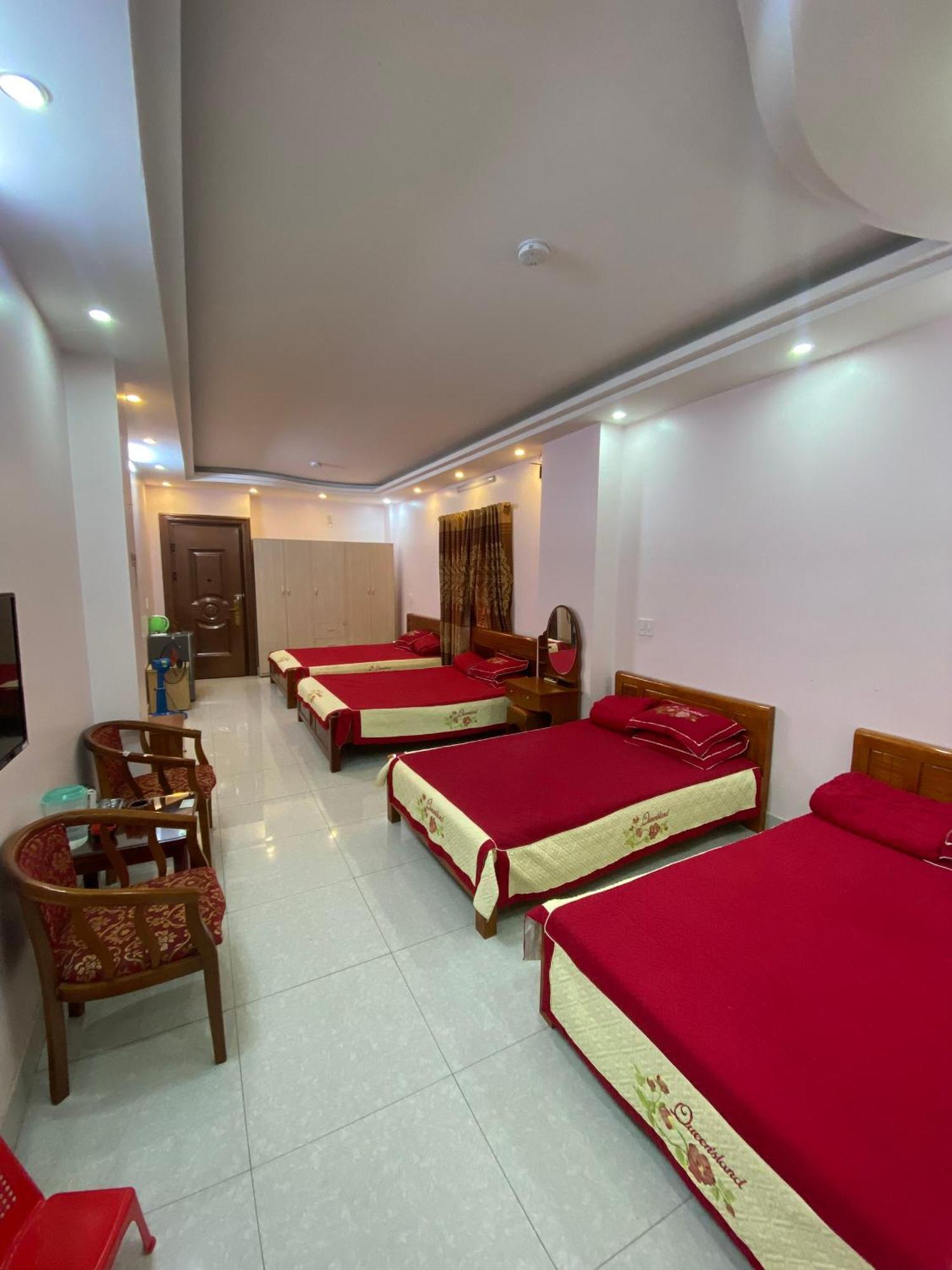 Ruby Hostel Ha Giang Exterior foto