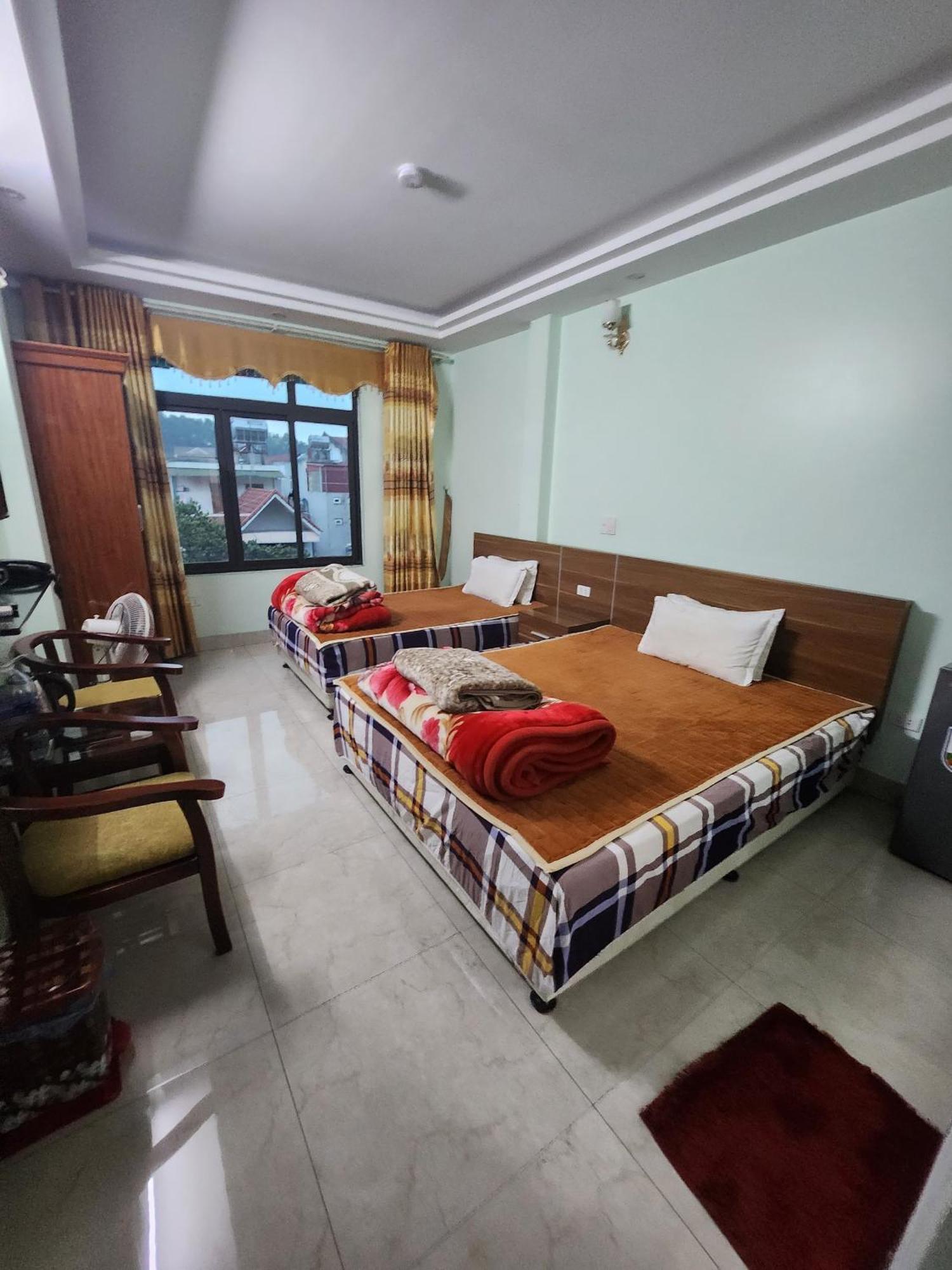 Ruby Hostel Ha Giang Exterior foto