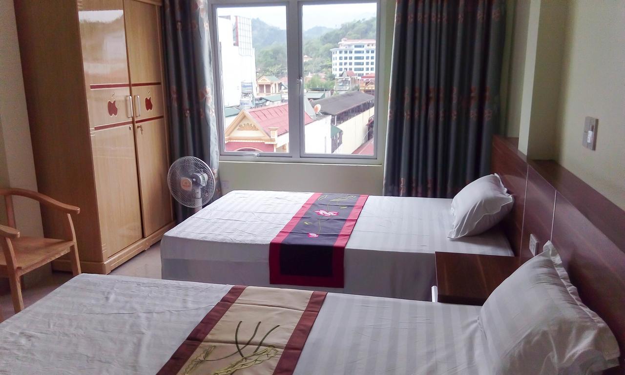Ruby Hostel Ha Giang Exterior foto