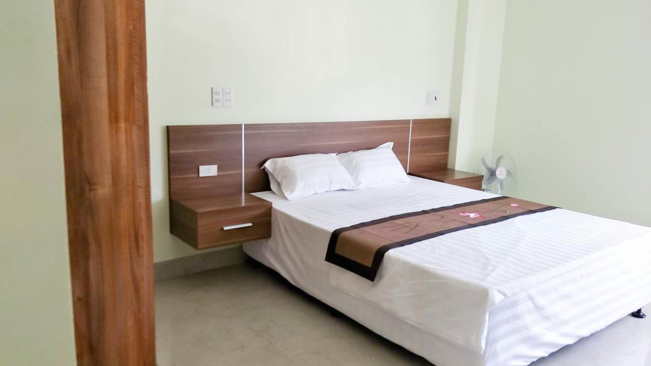 Ruby Hostel Ha Giang Exterior foto