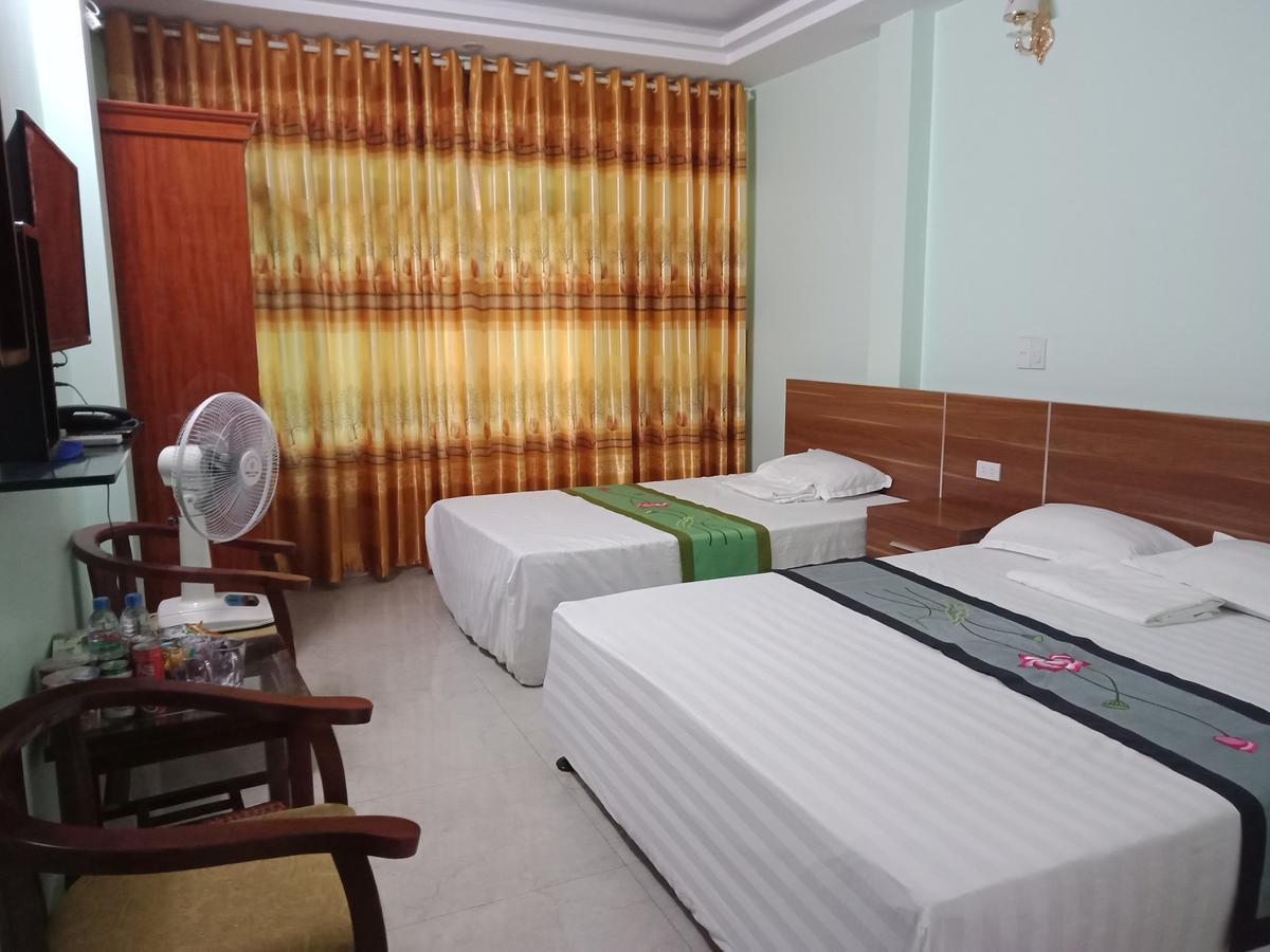 Ruby Hostel Ha Giang Exterior foto
