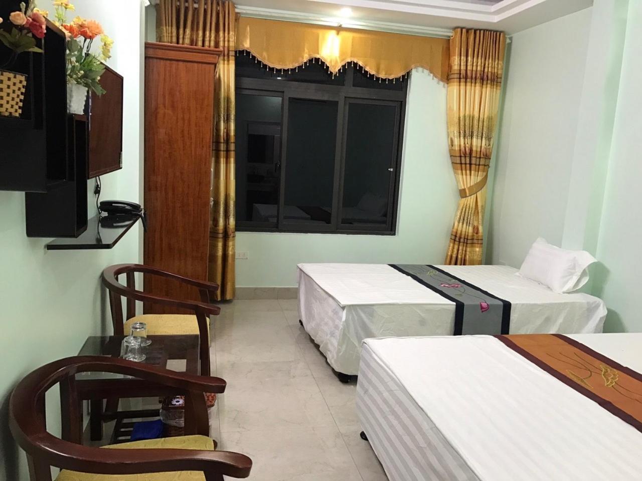 Ruby Hostel Ha Giang Exterior foto