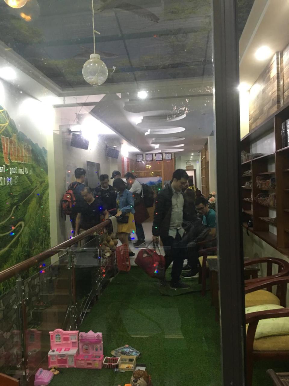 Ruby Hostel Ha Giang Exterior foto