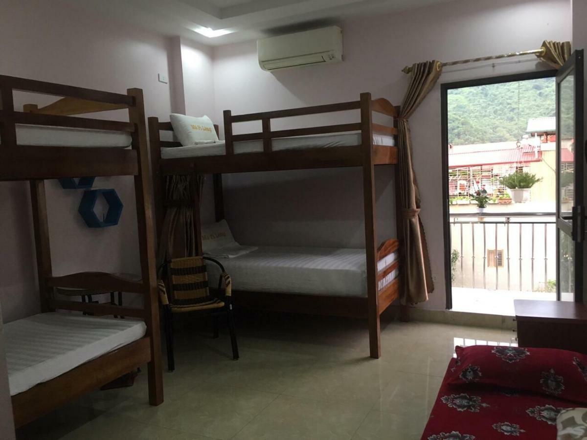Ruby Hostel Ha Giang Exterior foto