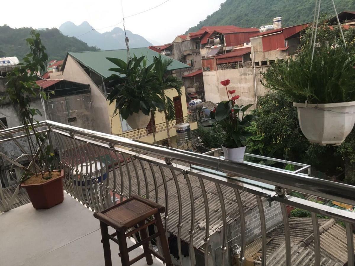 Ruby Hostel Ha Giang Exterior foto
